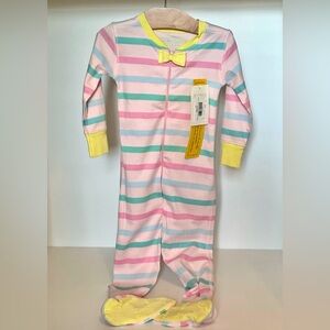 NWT TBBC The Beaufort Bonnet Company Millars Sound Stripe Noelle's Night Night